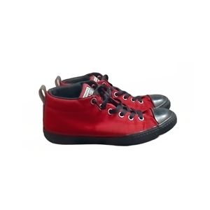 Converse All star mid rise shoes. Sz. 6.5